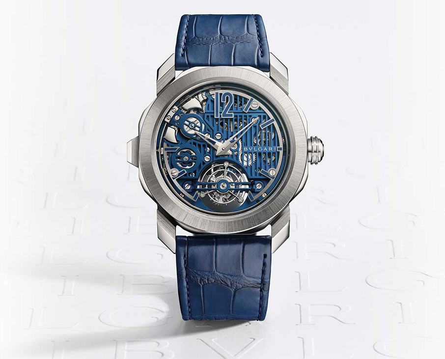 LVMH Watch Week 2022: Οι νέες δημιουργίες του οίκου Bulgari-14