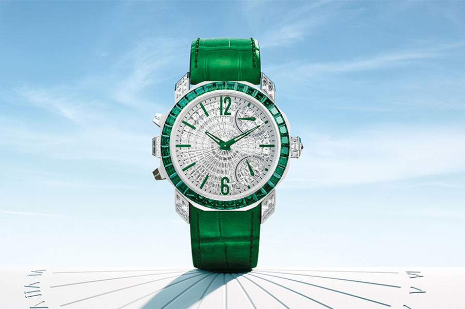 LVMH Watch Week 2022: Οι νέες δημιουργίες του οίκου Bulgari-12