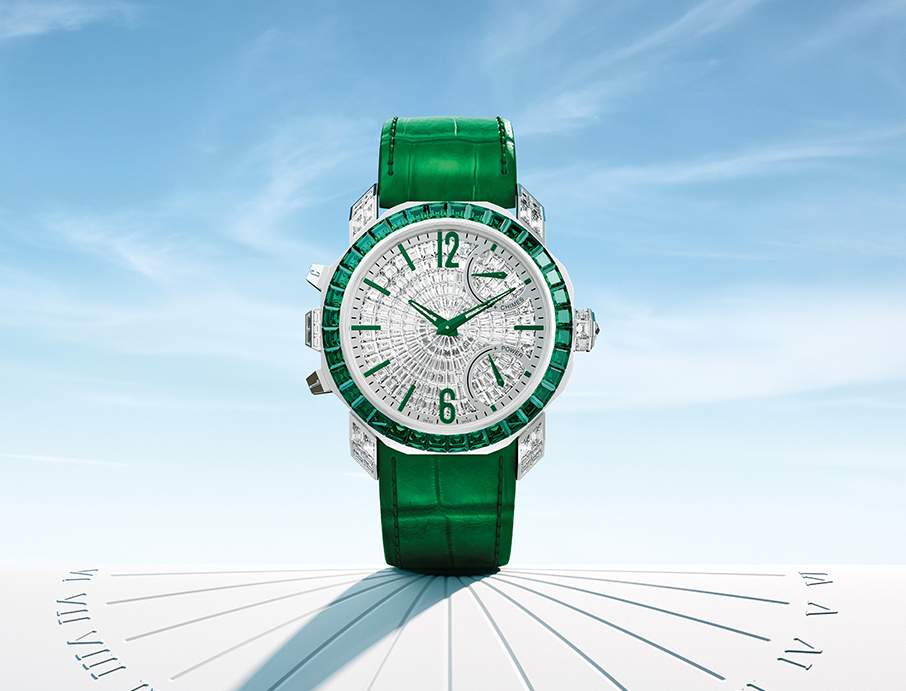 Τι καλό είδαμε στην Εβδομάδα Ωρολογοποιίας του ομίλου LVMH για το 2022;-1