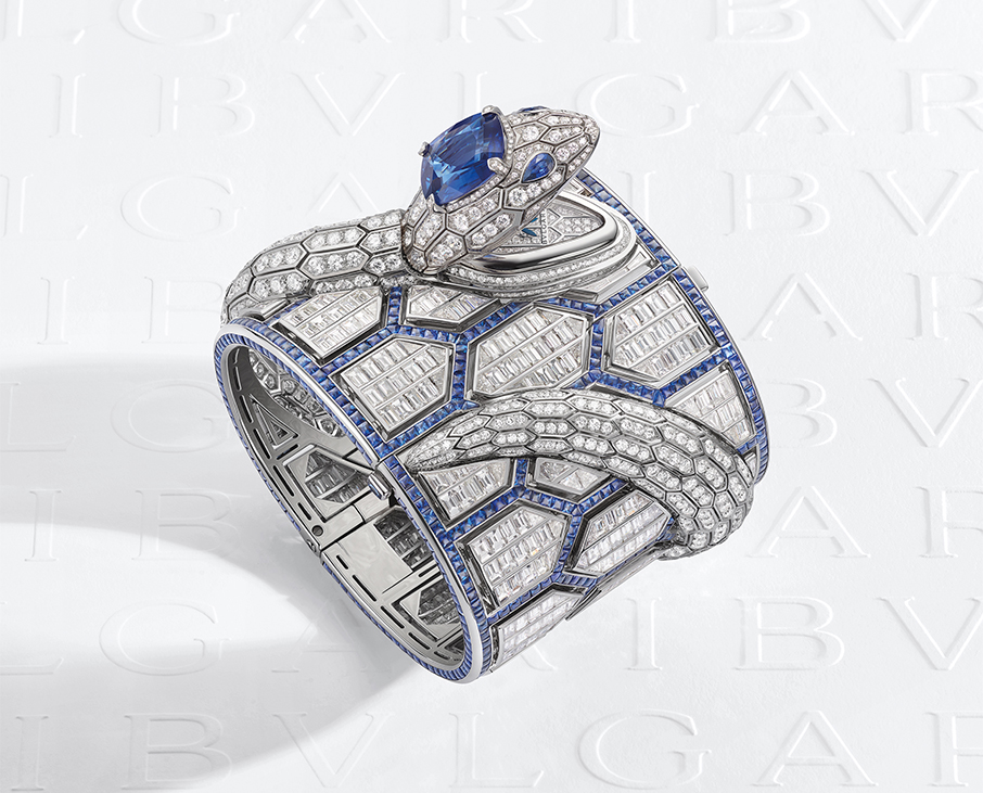 LVMH Watch Week 2022: Οι νέες δημιουργίες του οίκου Bulgari-6