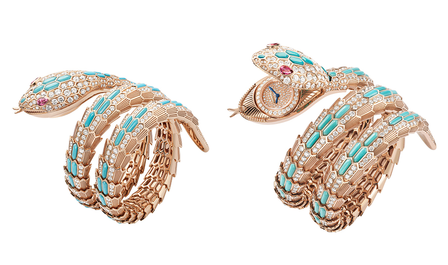 LVMH Watch Week 2022: Οι νέες δημιουργίες του οίκου Bulgari-1