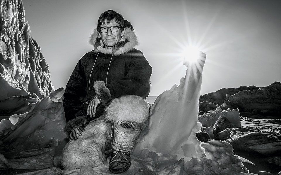 Greenland Unseen: Απίστευτες φωτογραφίες από κυνήγι άγριων ζώων στη Γροιλανδία-6