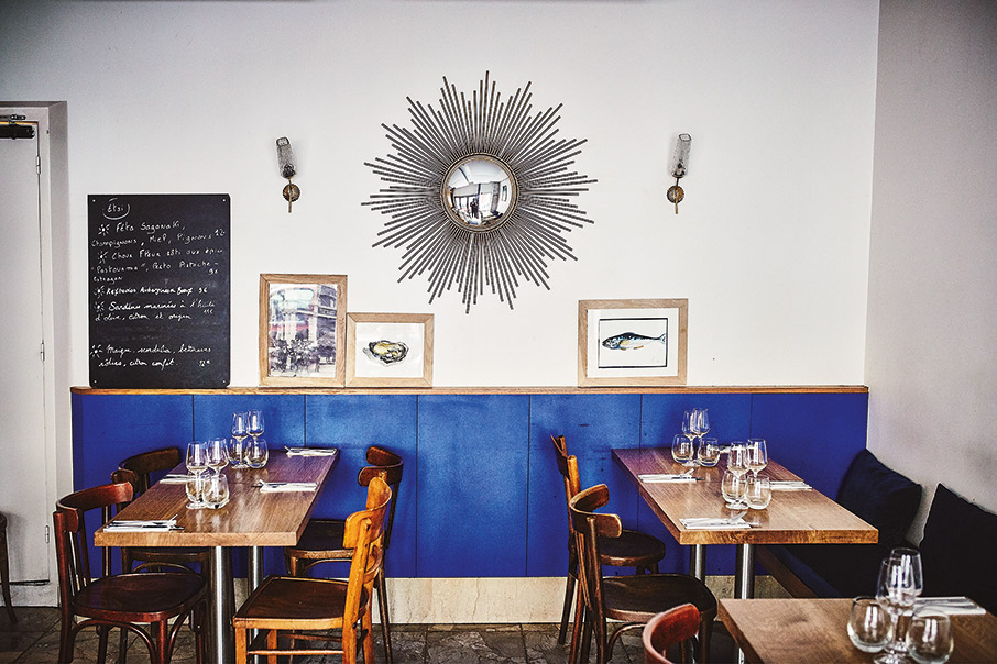 Μικαέλα Λιαρούτσου: Γνωρίστε τη νέα Ελληνίδα σεφ που κάνει θραύση στο Παρίσι-2