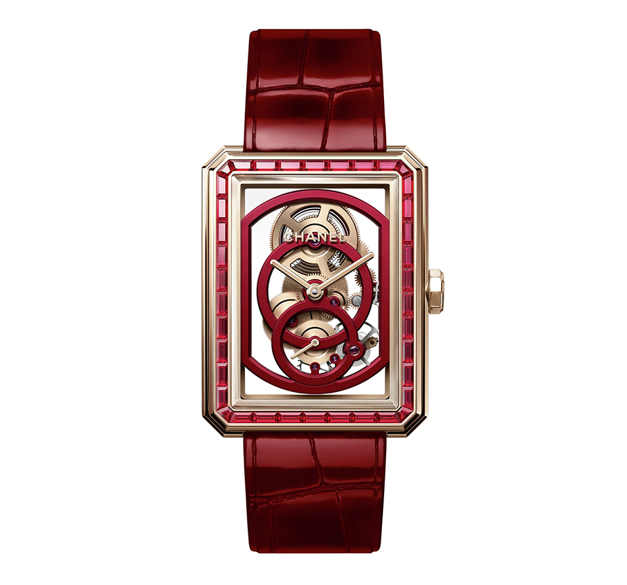 9 μοντέλα υψηλής ωρολογοποιίας για τη γιορτή των ερωτευμένων 2022-3