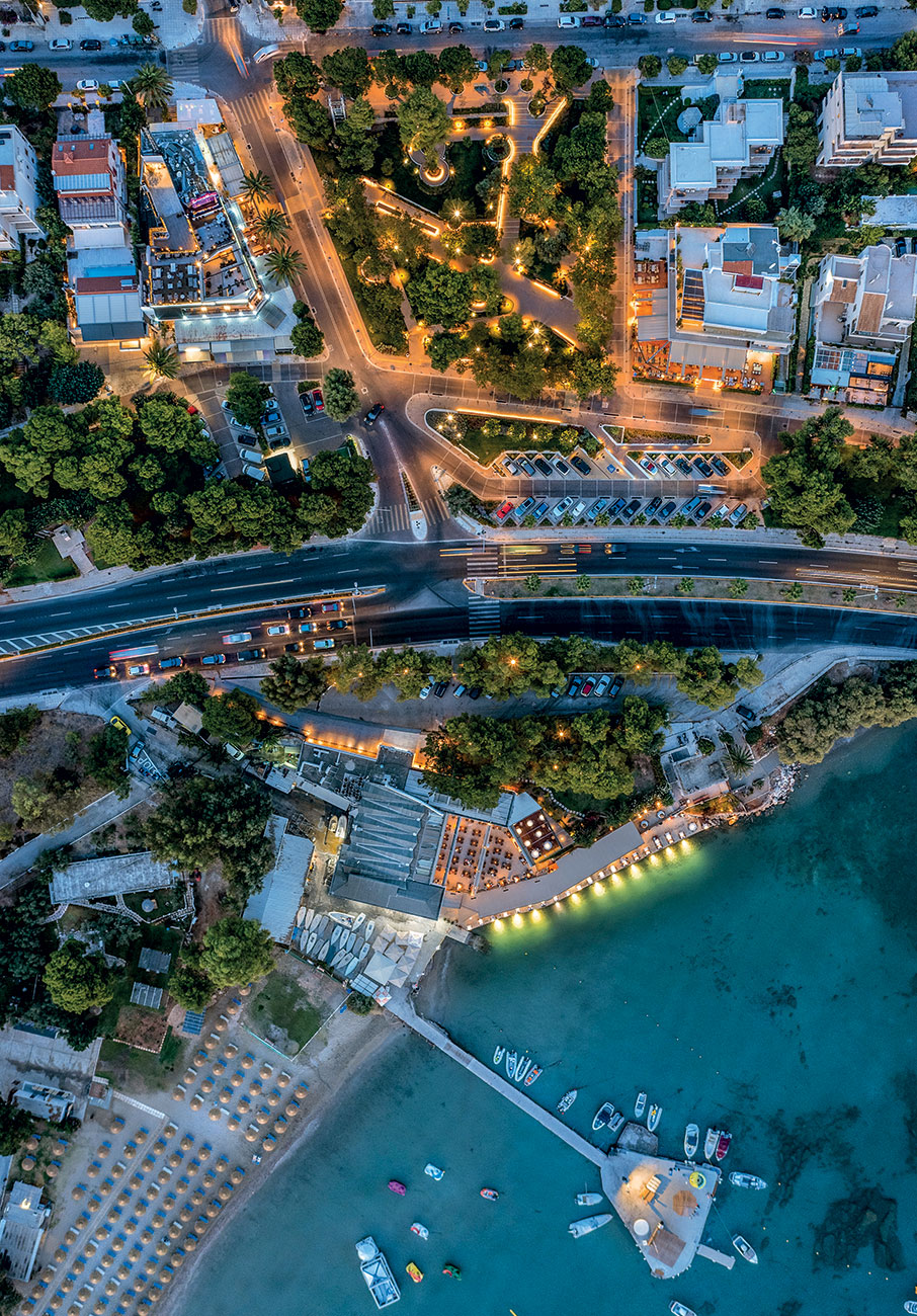 Βόλτα, ποδήλατο και …εμπόδια στην Αθηναϊκή Ριβιέρα-5