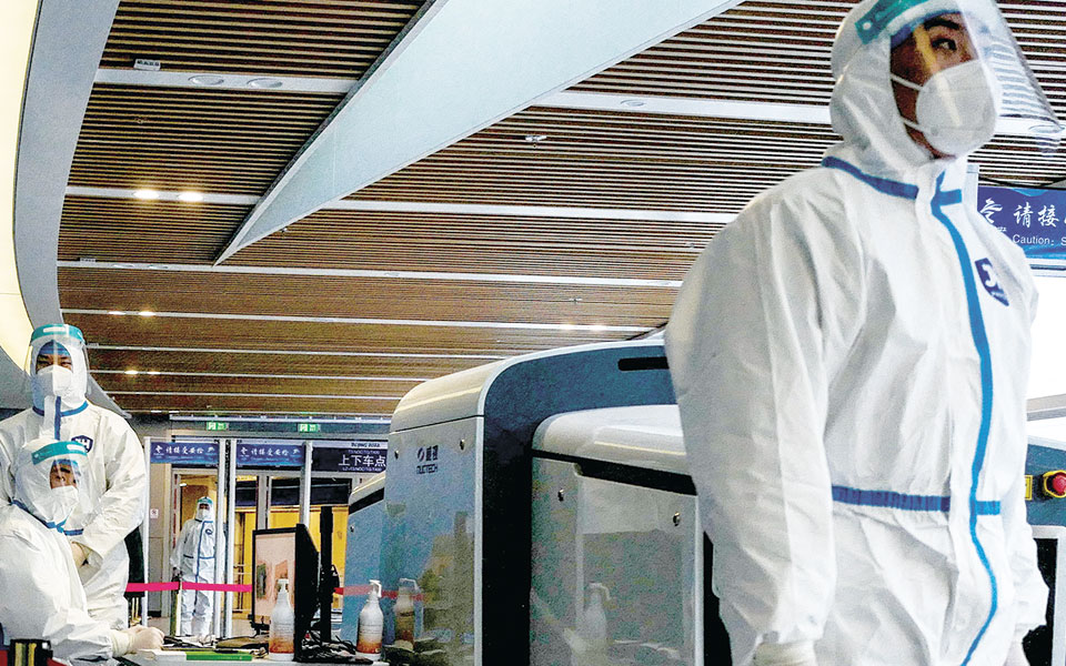 Πρεμιέρα Χειμερινών Ολυμπιακών Αγώνων, στον «πάγο» τρία αθλήματα-1