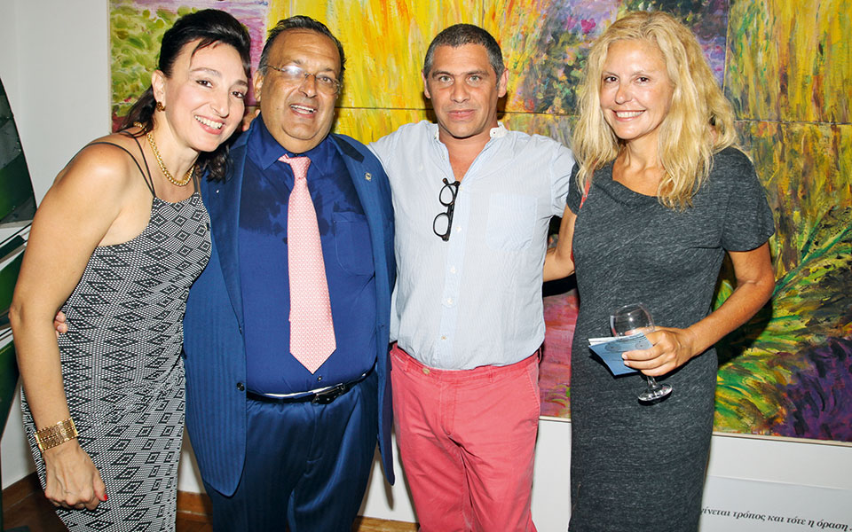 Ο Νίκος Σιγάλας του Ιδρύματος Κυδωνιέως «έφυγε» για τον τελευταίο του πλου-2