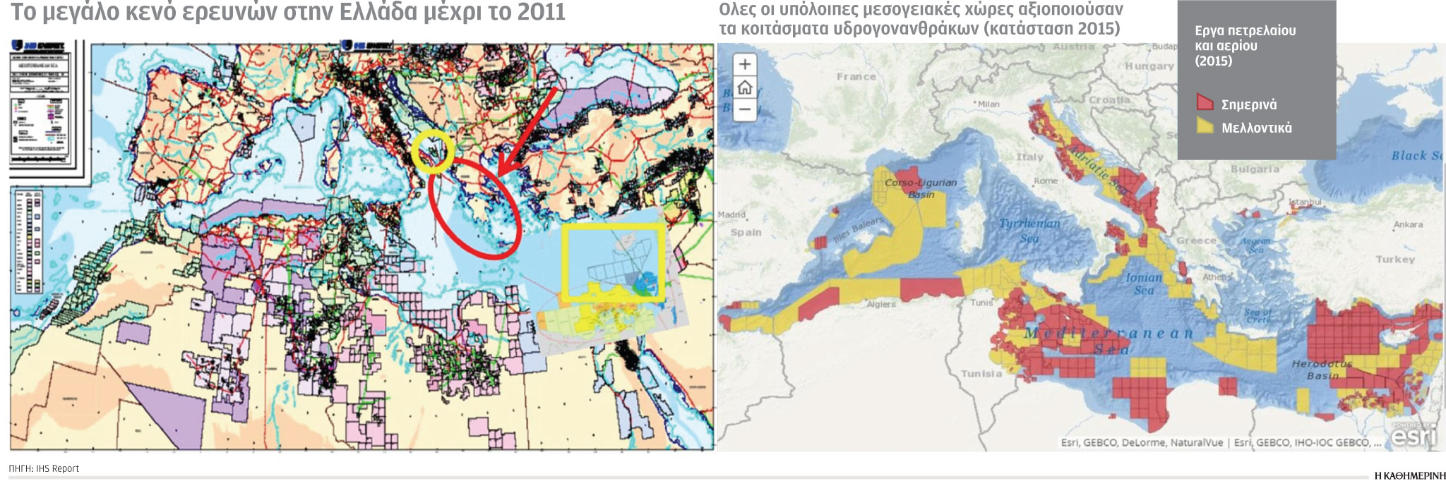 Έρευνα-Ανάλυση: Υδρογονάνθρακες, το μοντέλο της Δανίας και της Νορβηγίας-2