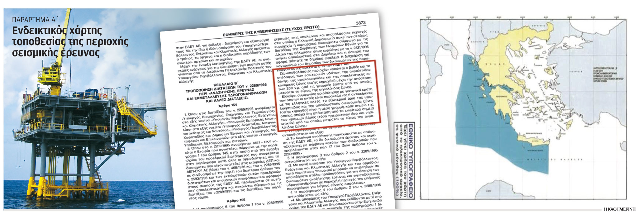 Έρευνα-Ανάλυση: Υδρογονάνθρακες, το μοντέλο της Δανίας και της Νορβηγίας-3