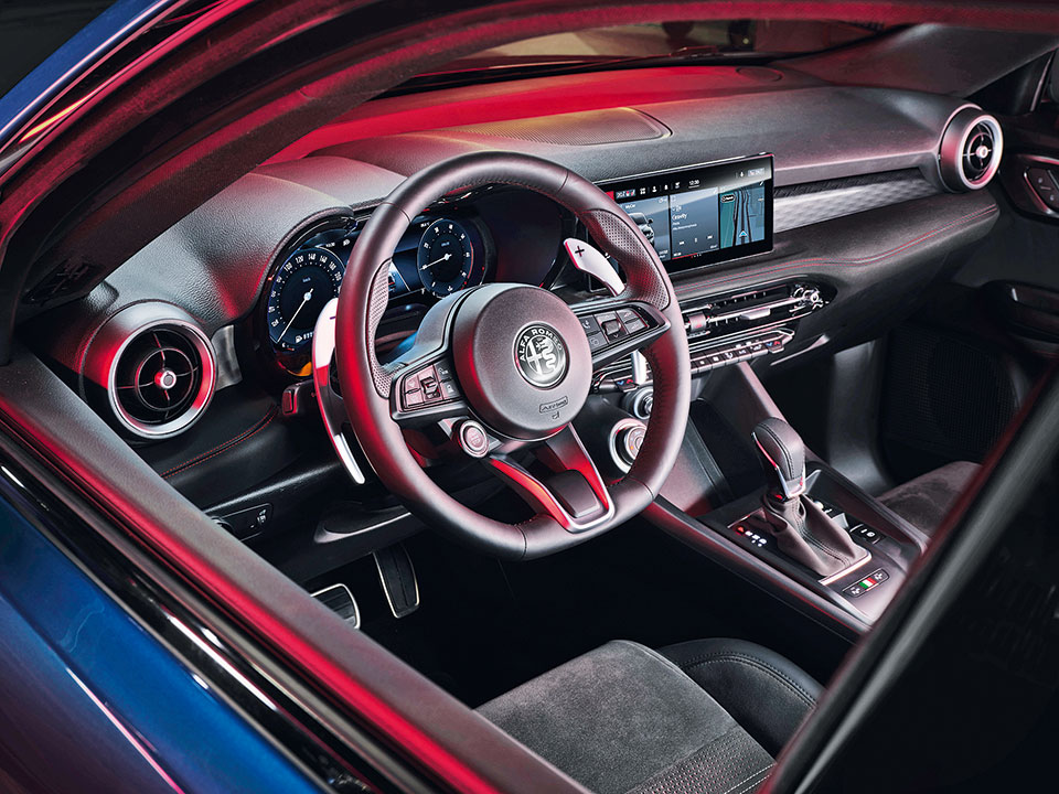 Alfa Romeo Tonale: Το αίμα νερό δεν γίνεται…-2