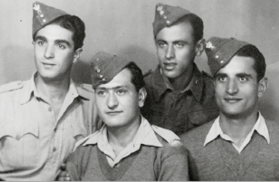 Προσκλητήριο ηρώων στο Σισμανόγλειο της Πόλης για τους Ρωμιούς του 1940-1