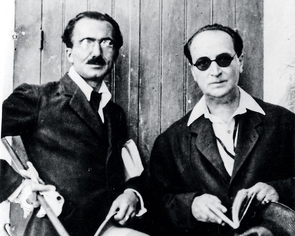 Ο Καζαντζάκης στον 21ο αιώνα-1