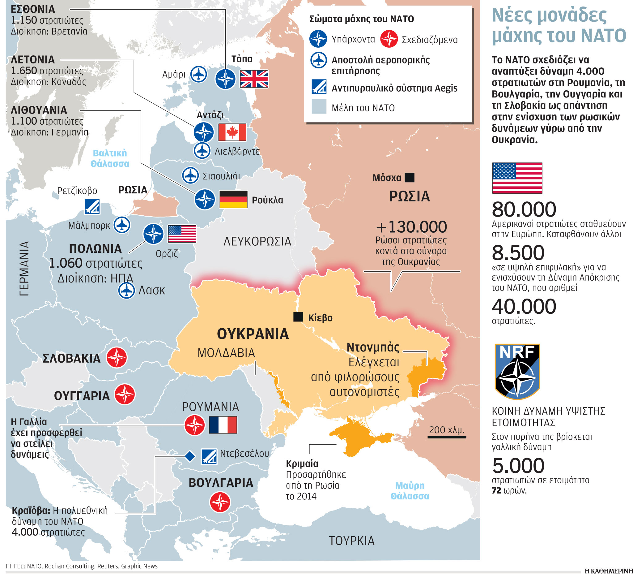 Ουκρανικό: Ενας πόλεμος από ατύχημα είναι πιθανός –  Ο πρόεδρος του Ρωσικού Συμβουλίου Διεθνών Υποθέσεων στην «Κ»-2