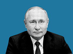 Βλαντιμίρ Πούτιν: Τραυλίσματα-1