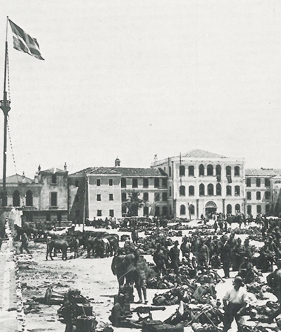 Ηταν μονόδρομος για τον Βενιζέλο να δεχθεί την απόβαση στη Σμύρνη;-3