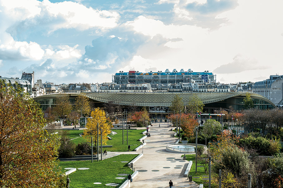 Bourse de Commerce-Pinault Collection: το νέο μουσείο που κάνει το Παρίσι περήφανο-4