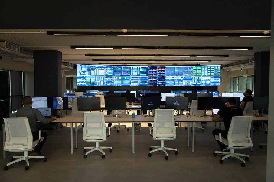 Η Obrela Security Industries εγκαινιάζει νέο παγκόσμιο κέντρο επιχειρήσεων κυβερνοασφάλειας-1