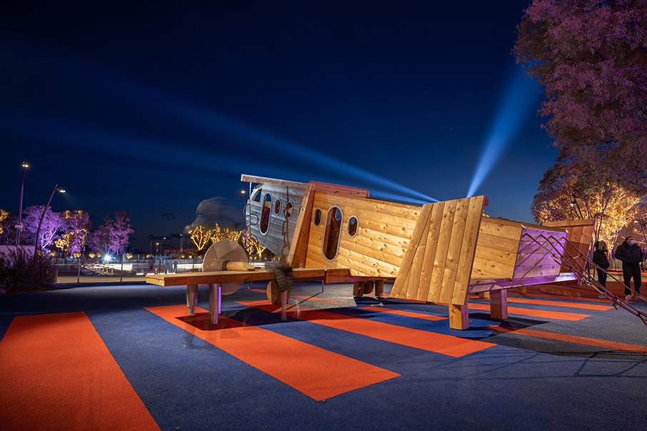 The Ellinikon Experience Park: H πιο συναρπαστική παιδική χαρά στην Ελλάδα είναι εδώ-3