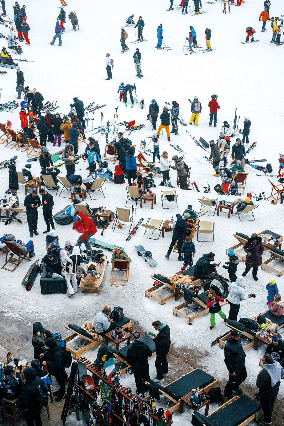 Παρνασσός: Μικροί-μεγάλοι στο χιονοδρομικό-2