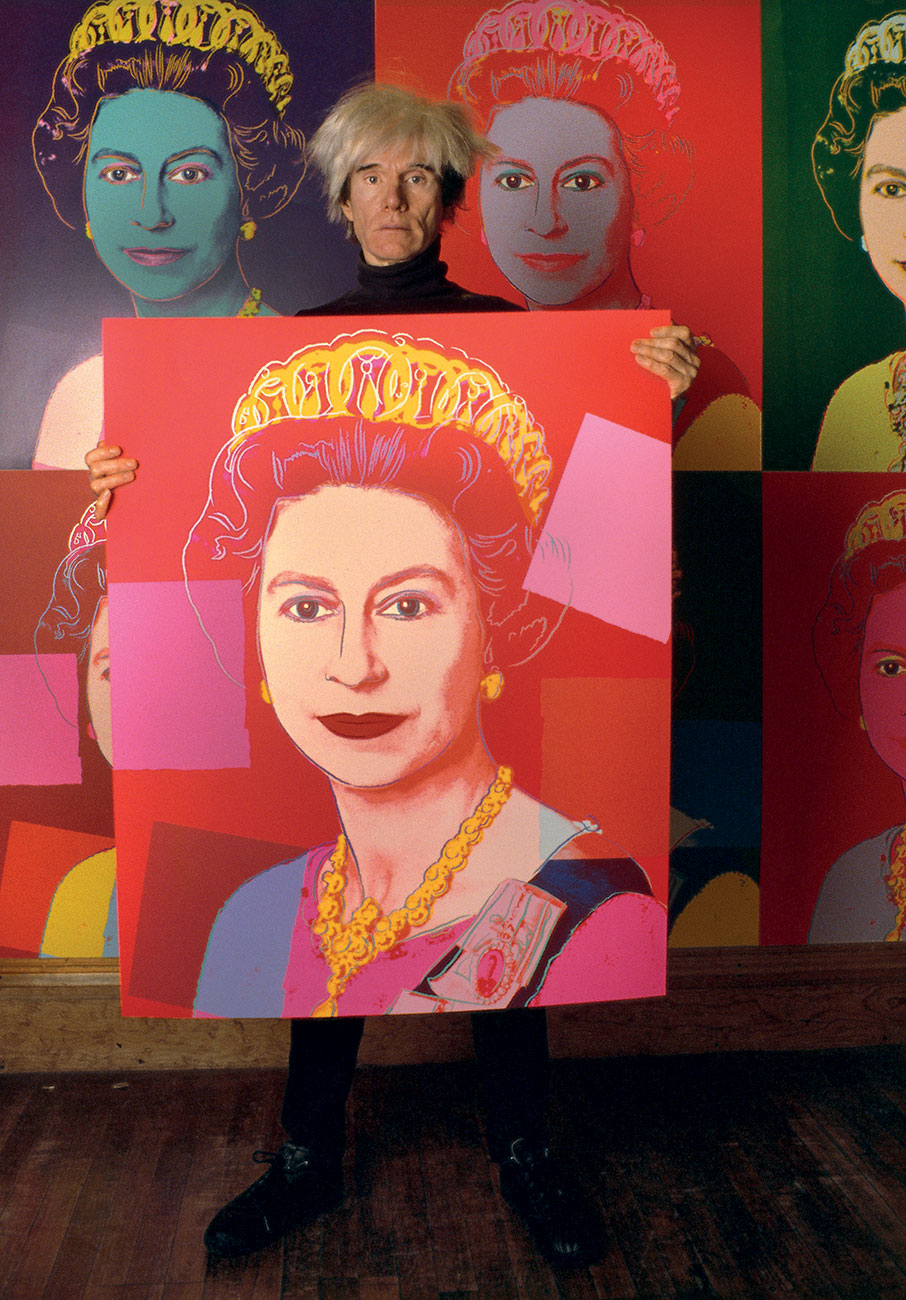 70 χρόνια Ελισάβετ: Η pop πλευρά μιας βασίλισσας-4