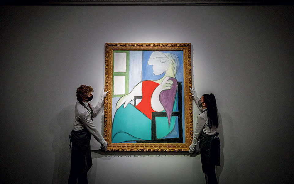 Ίννα Μπαζένοβα: Η Ρωσίδα συλλέκτρια μας ξεναγεί στον κόσμο της-4