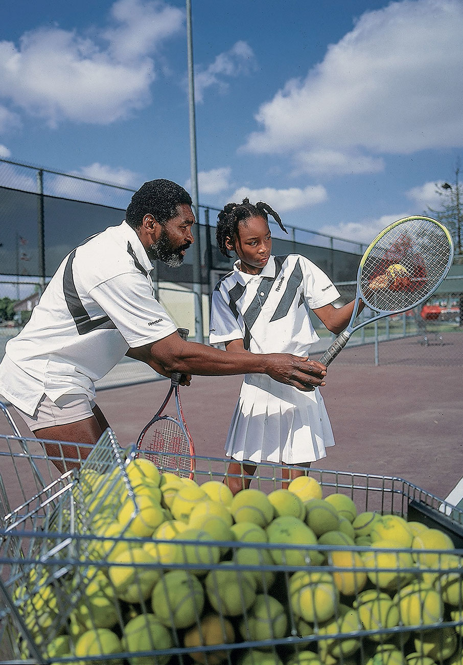 King Richard: Η απίστευτη ιστορία της διασημότερης οικογένειας του tennis-1