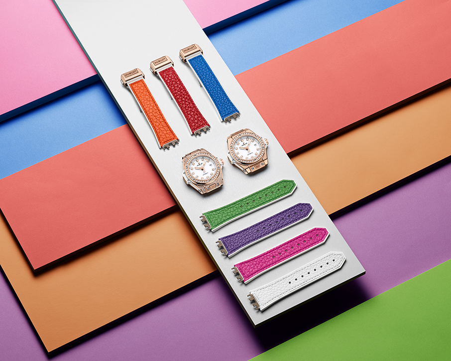 LVMH WATCH WEEK 2022: Τα νέα μοντέλα της Hublot-5