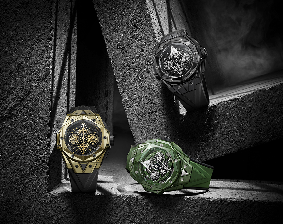 LVMH WATCH WEEK 2022: Τα νέα μοντέλα της Hublot-4