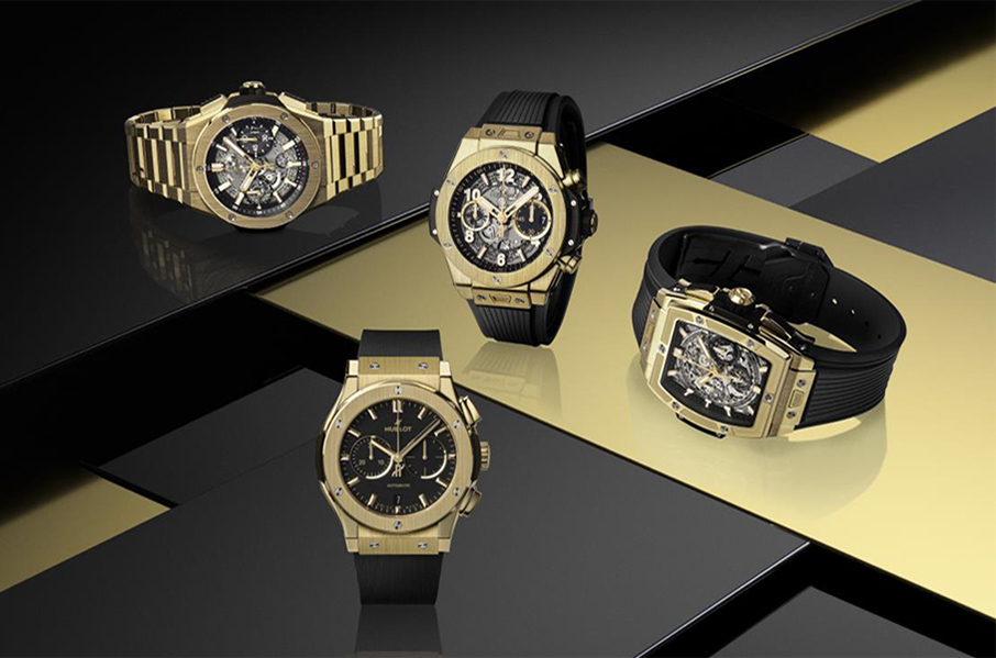 LVMH WATCH WEEK 2022: Τα νέα μοντέλα της Hublot-2