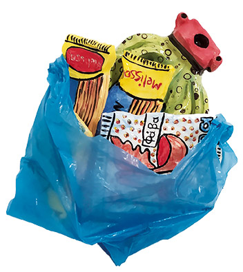 Basic Needs: Ψώνια από το super market ή έργα τέχνης;-1