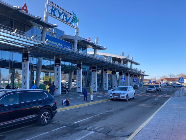 Ανταπόκριση από την Ουκρανία: Η ζωή στο Κίεβο υπό την απειλή της εισβολής-1