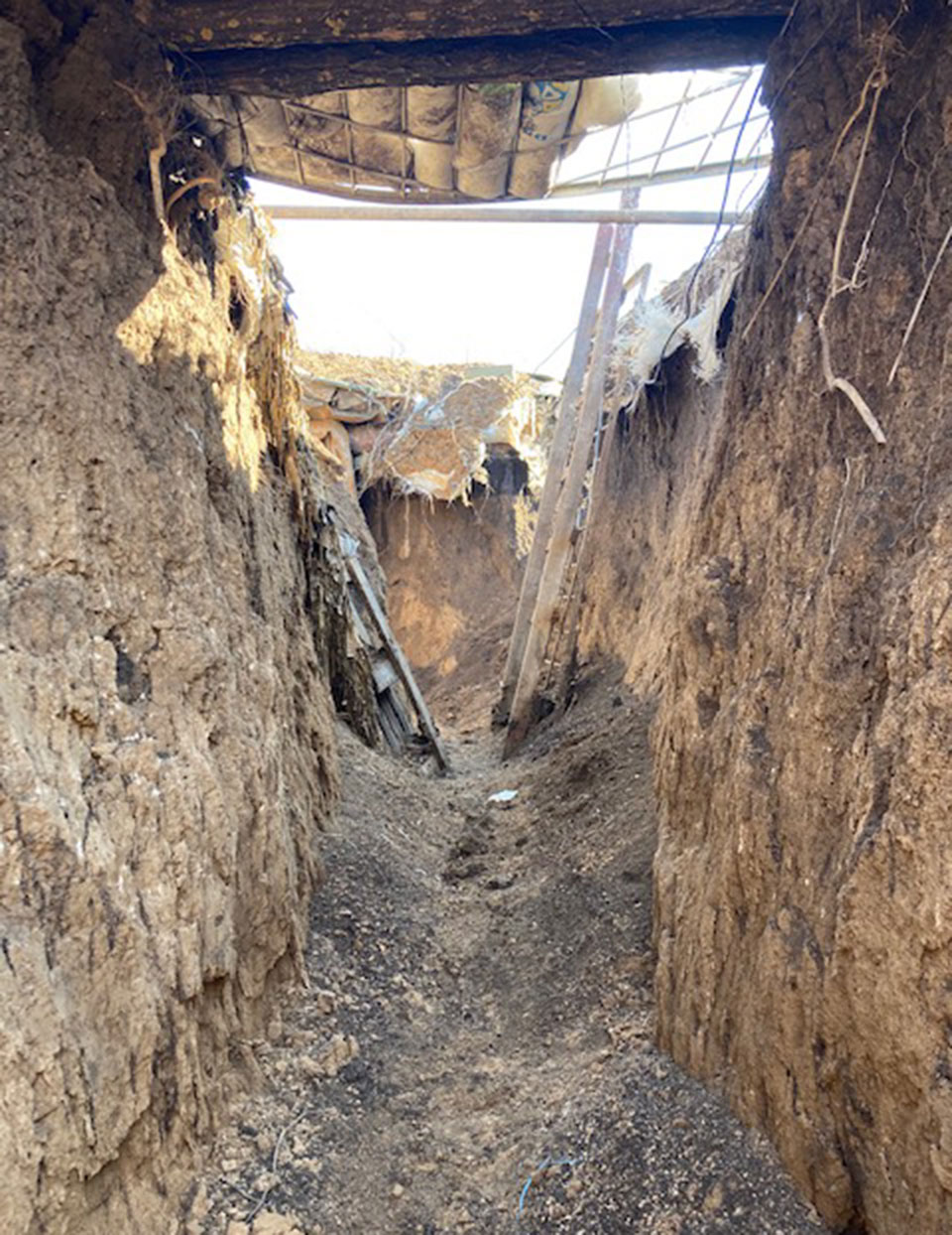 Αποστολή «Κ»: Πορεία στα χαρακώματα της ανατολικής Ουκρανίας-2