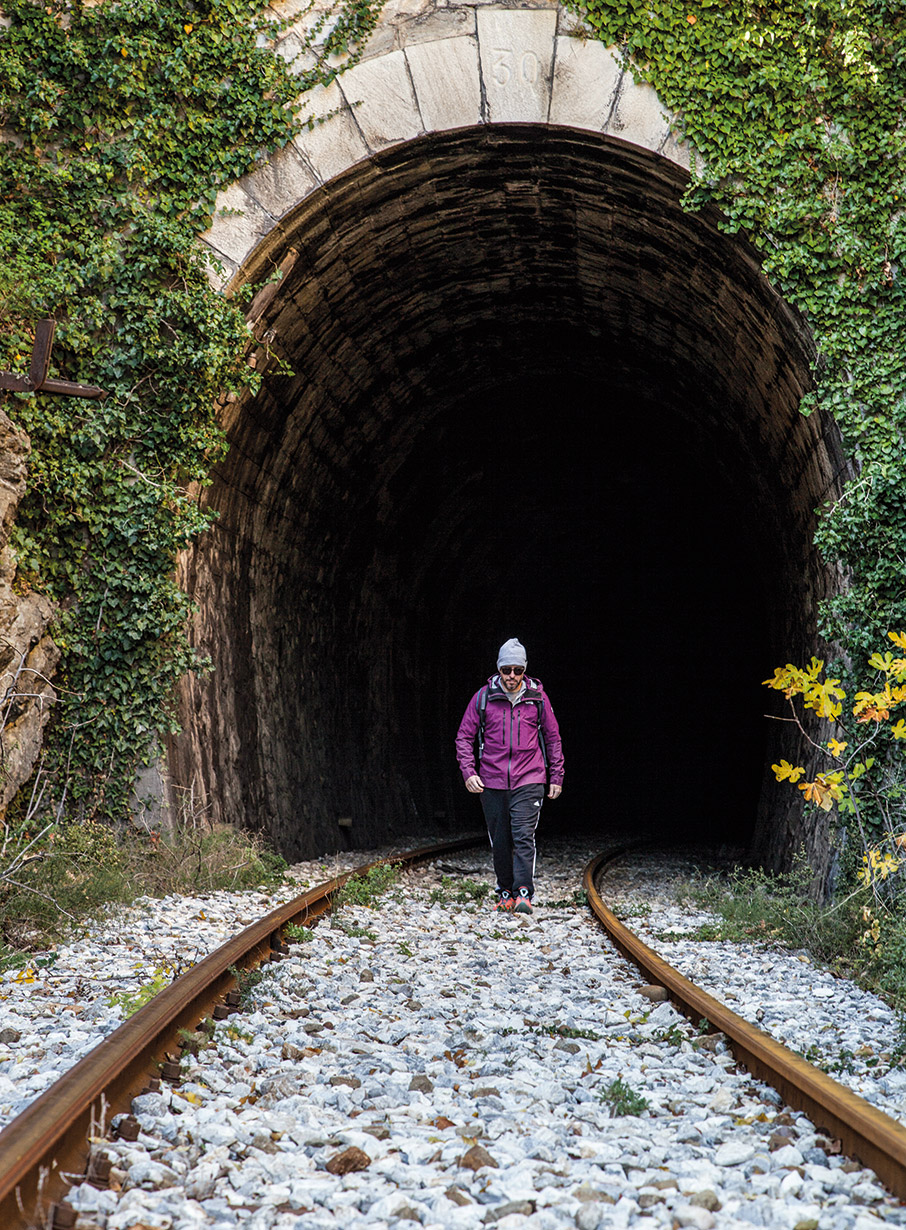 Πεζοπορίες με… θέα στις γραμμές του τρένου-4