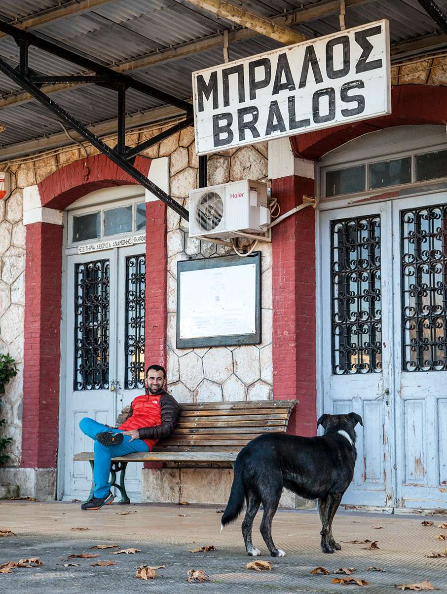 Πεζοπορίες με… θέα στις γραμμές του τρένου-9