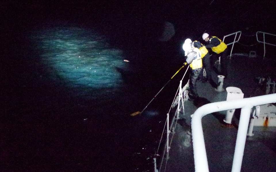 Ιαπωνία: Αγνοείται διμελές πλήρωμα F-15 που συνετρίβη στη θάλασσα-1