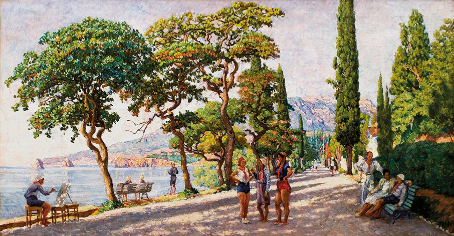 Ίννα Μπαζένοβα: Η Ρωσίδα συλλέκτρια μας ξεναγεί στον κόσμο της-1