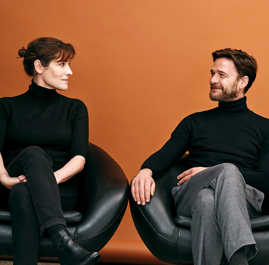 Αγγελική Παπούλια – Χρήστος Πασσαλής: Μιλάμε με δυο παιδιά του Weird Wave που μεγάλωσαν και διακρίνονται διεθνώς-1