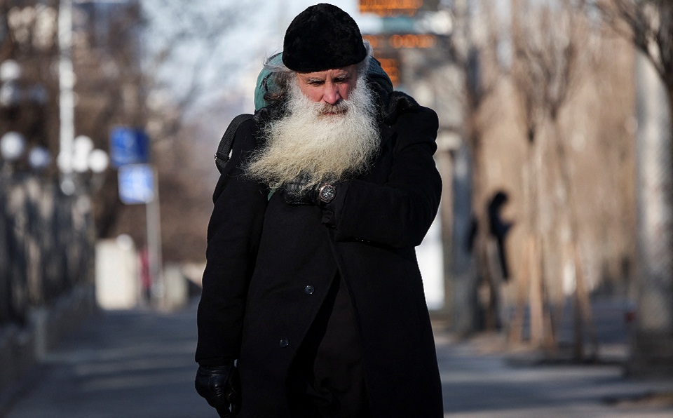 Κίεβο: Ουρές έξω από παντοπωλεία πριν καν ανοίξουν-1