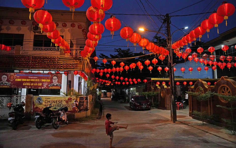 Κινεζική Πρωτοχρονιά: Εορτασμοί σε Κίνα, Άπω Ανατολή και αλλού (εικόνες)-3
