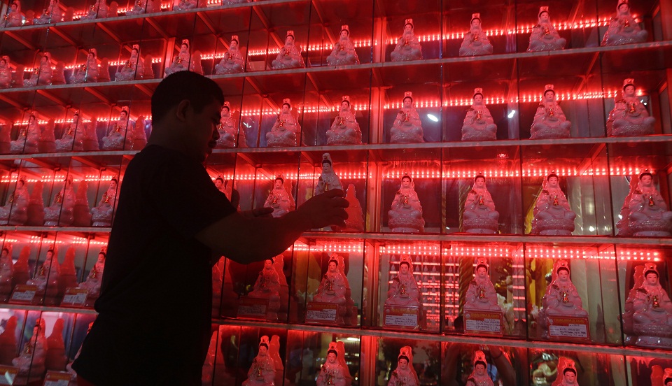 Κινεζική Πρωτοχρονιά: Εορτασμοί σε Κίνα, Άπω Ανατολή και αλλού (εικόνες)-2