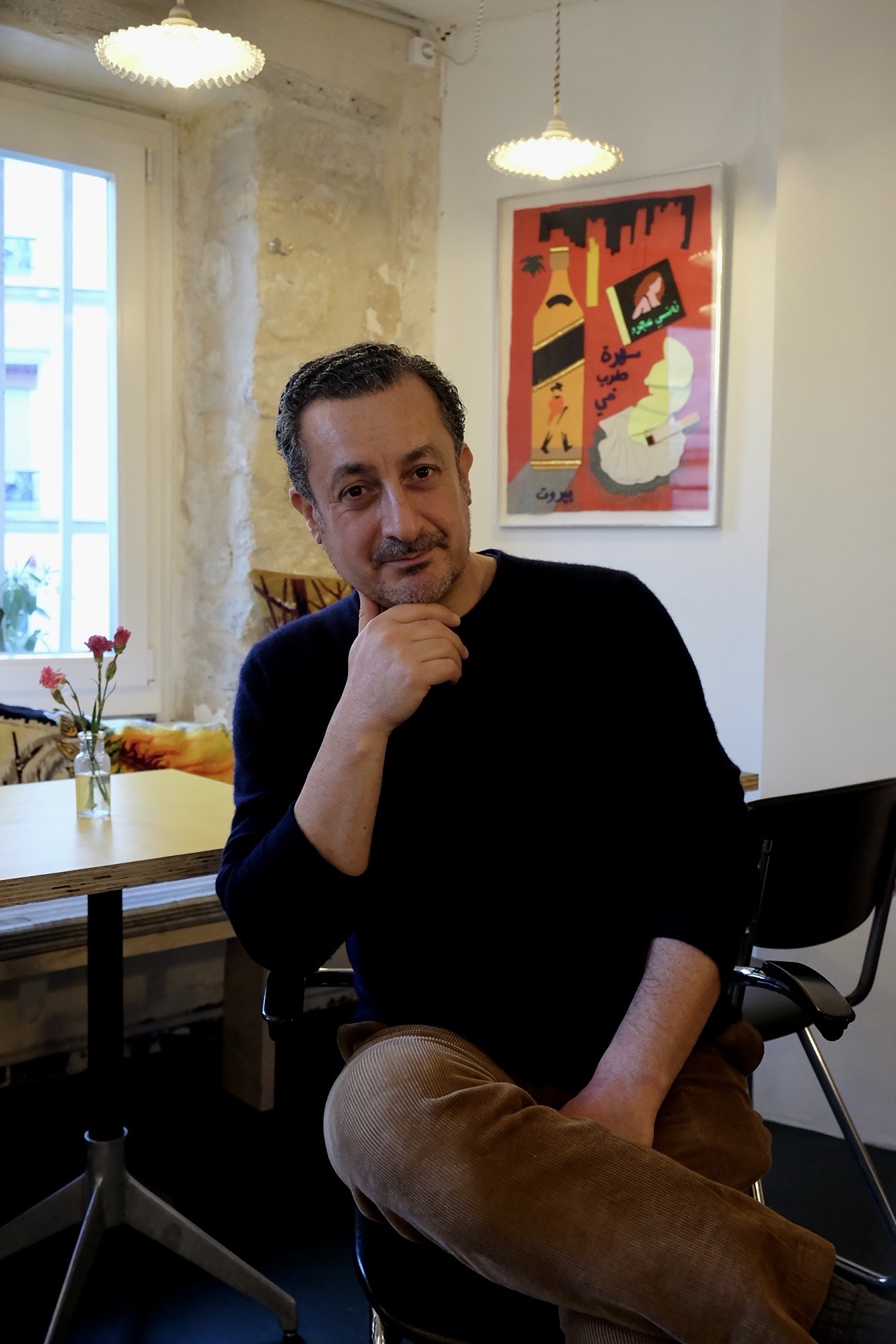 Κamal Mouzawak: «Στην κουζίνα, οι διαφορές δεν έχουν καμία σημασία»-4