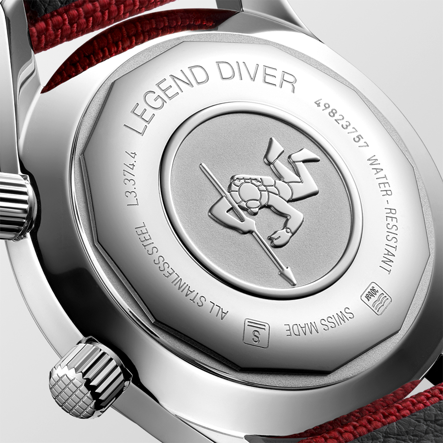 Tα νέα Legend Diver της Longines έχουν όλα ντεγκραντέ καντράν-3