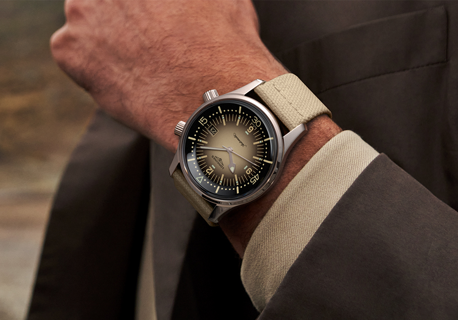 Tα νέα Legend Diver της Longines έχουν όλα ντεγκραντέ καντράν-4