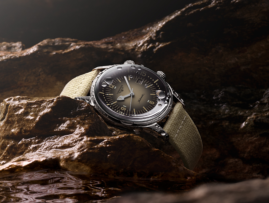 Tα νέα Legend Diver της Longines έχουν όλα ντεγκραντέ καντράν-5
