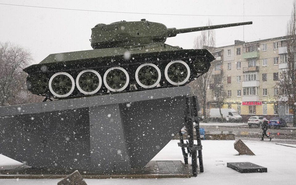 Ουκρανικό: ΗΠΑ και Βρετανία συμφωνούν ότι υπάρχει ακόμη παράθυρο για τη διπλωματία-1