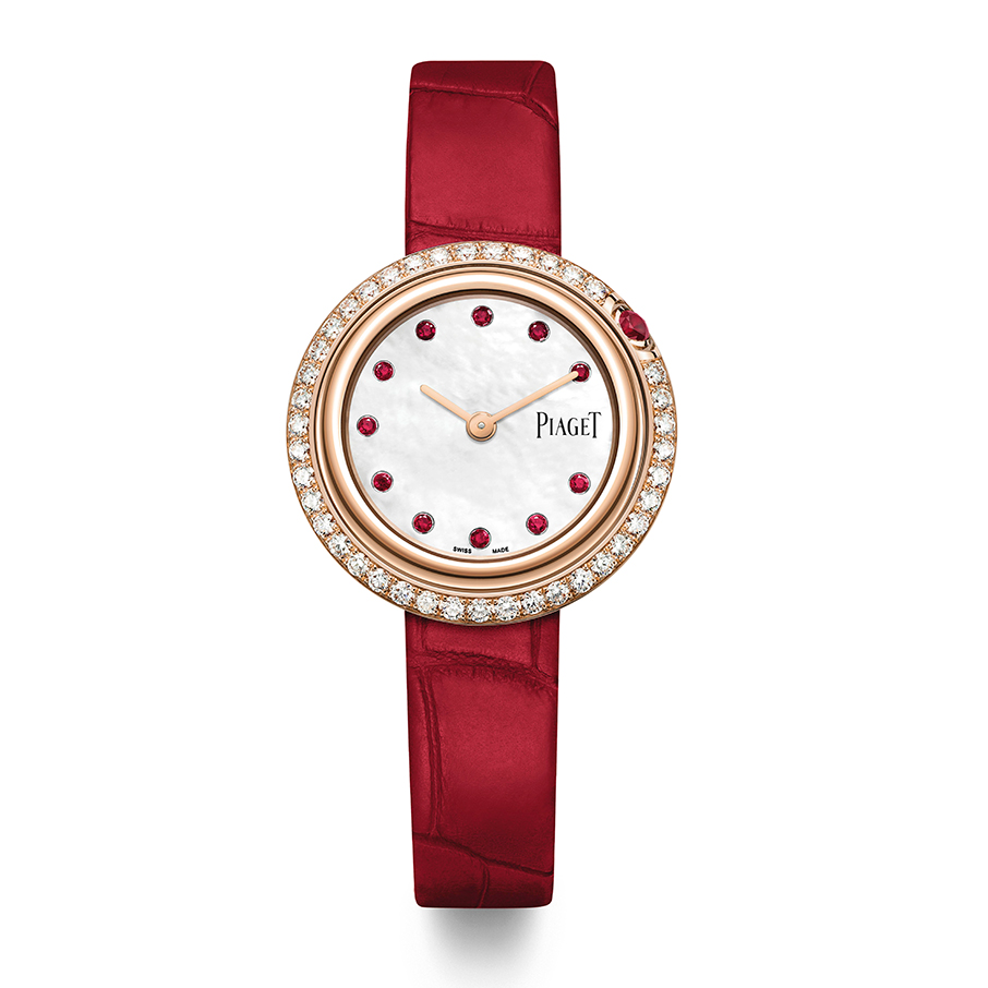 9 μοντέλα υψηλής ωρολογοποιίας για τη γιορτή των ερωτευμένων 2022-9