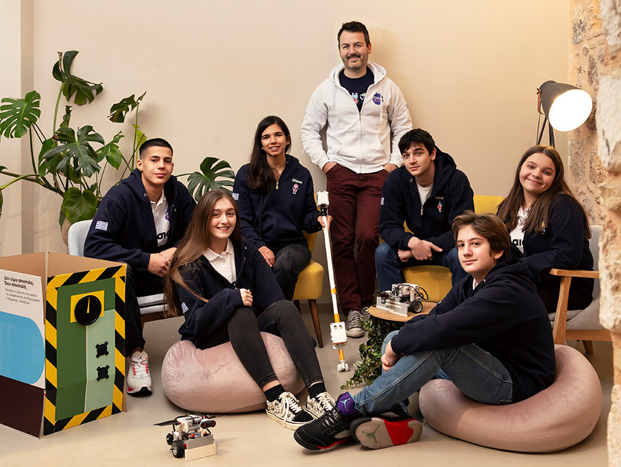 Πλαίσιο Computers: Success story εταιρικής υπευθυνότητας-2