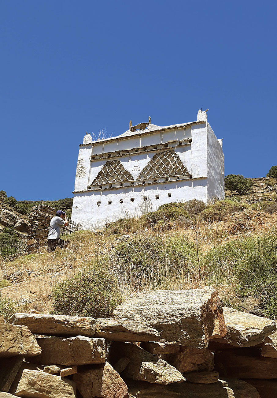 Tήνος: Aυτά τα παιδιά παίρνουν τους ήχους της φύσης και κάνουν μουσική-1