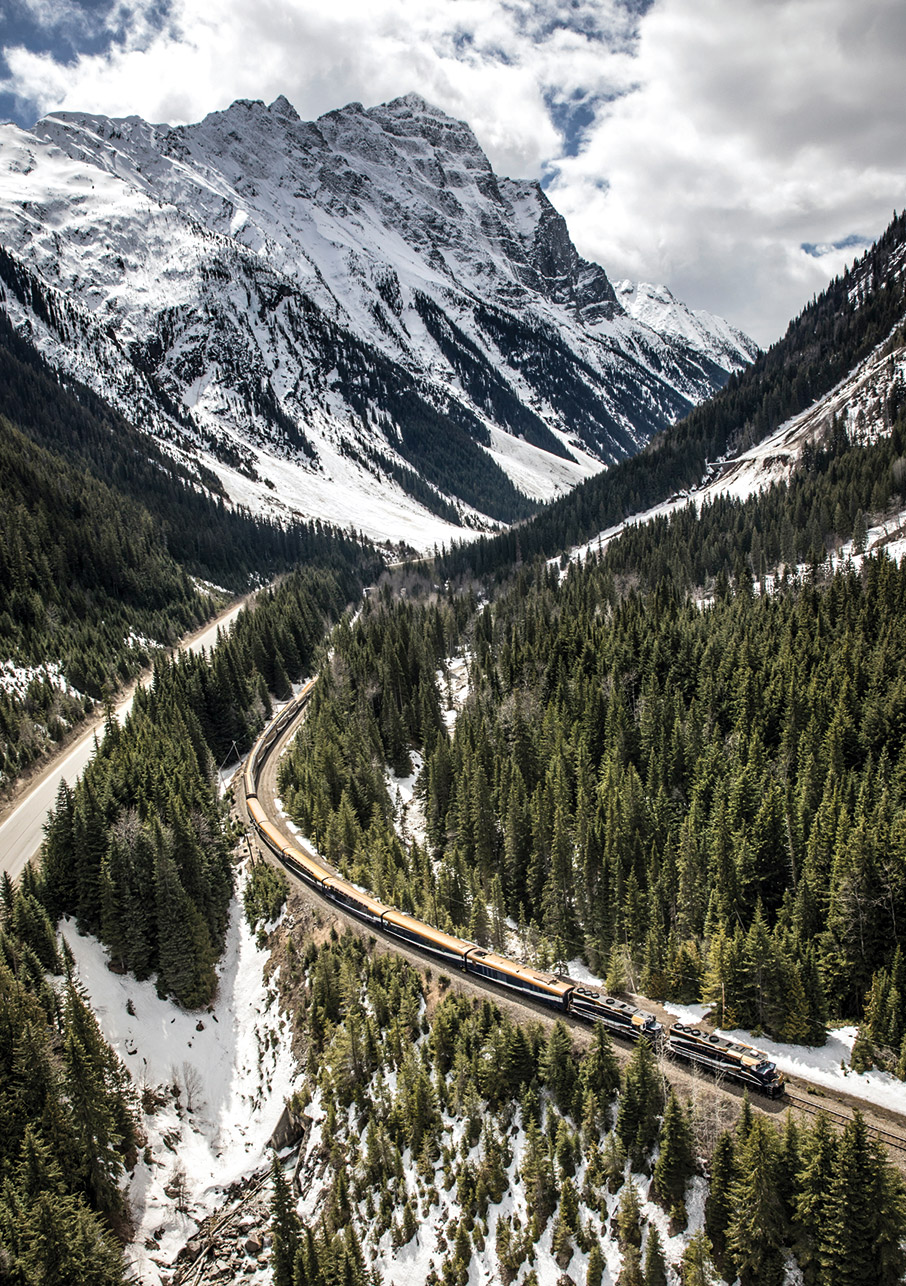 8 μυθικά ταξίδια με τρένο-9