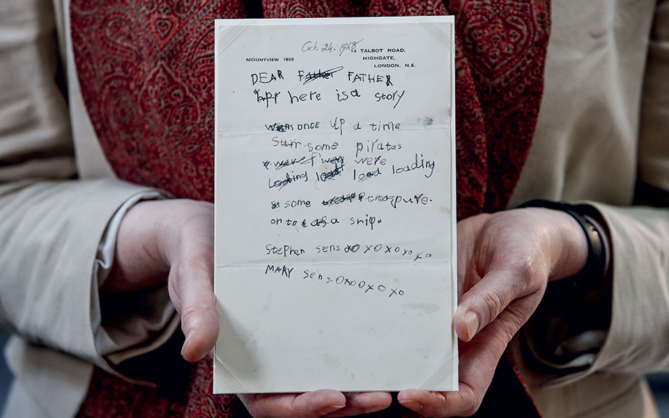 Steven Hawking: Ο ιδιωτικός μικρόκοσμος μιας μεγαλοφυϊας αποκαλύπτεται-3